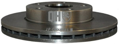 JP GROUP 1563103109 -  Тормозной диск